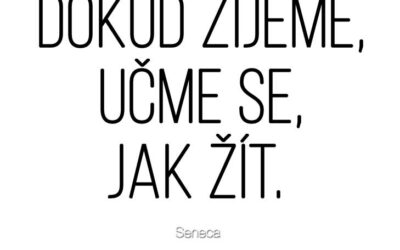 O životě prostě moudře: Seneca