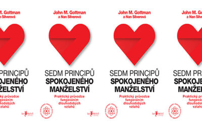 7 prinicpů spokojeného manželství  – John. M. Gottman, Nan Silver