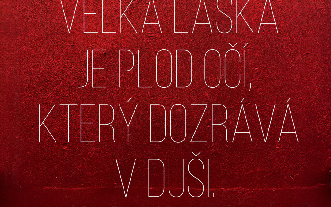 Láska z&nbsp;očí do&nbsp;očí: Benjamin Franklin o&nbsp;lásce