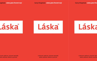 Doporučená literatura: Gary Chapman – Láska jako životní styl