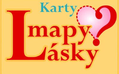 Aktualizujte své mapy lásky pomocí inspiračních karet